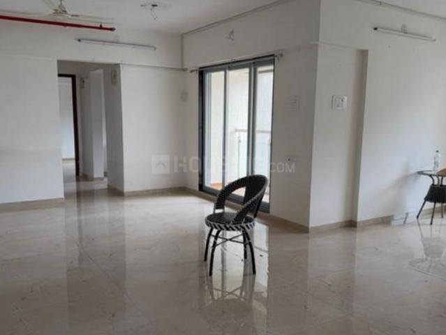 3 BHK Apartment in Thane West for rent Thane. The reference number is 21012627