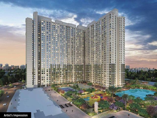 3 BHK Apartment in Thane West for rent Thane. The reference number is 21027000