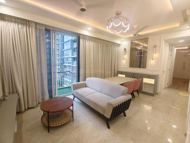 3 BHK Apartment in Thane West for rent Thane. The reference number is 21142971
