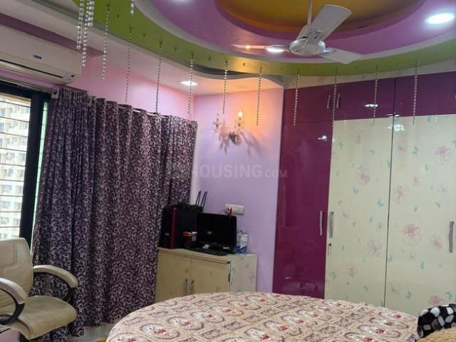 3 BHK Apartment in Thane West for rent Thane. The reference number is 21147544