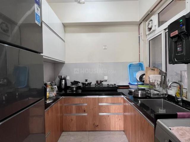 3 BHK Apartment in Thane West for rent Thane. The reference number is 21153671