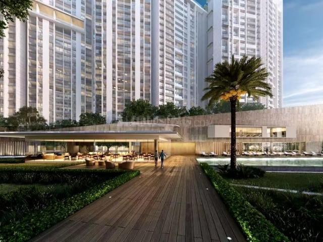3 BHK Apartment in Thane West for rent Thane. The reference number is 21157646