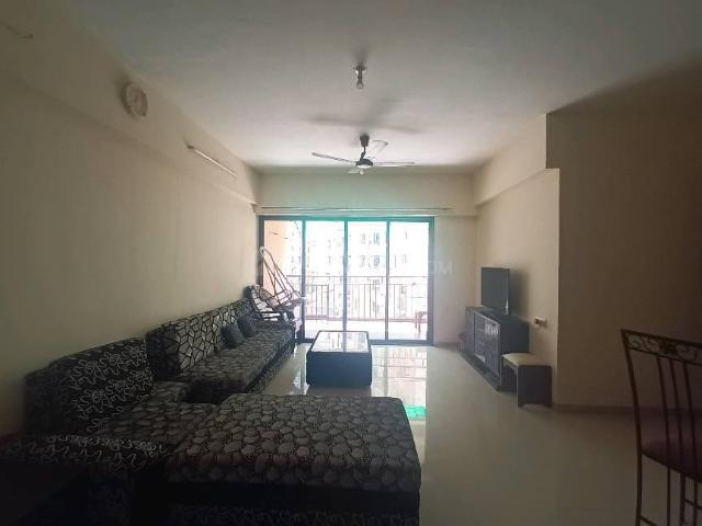 3 BHK Apartment in Thane West for rent Thane. The reference number is 21178112