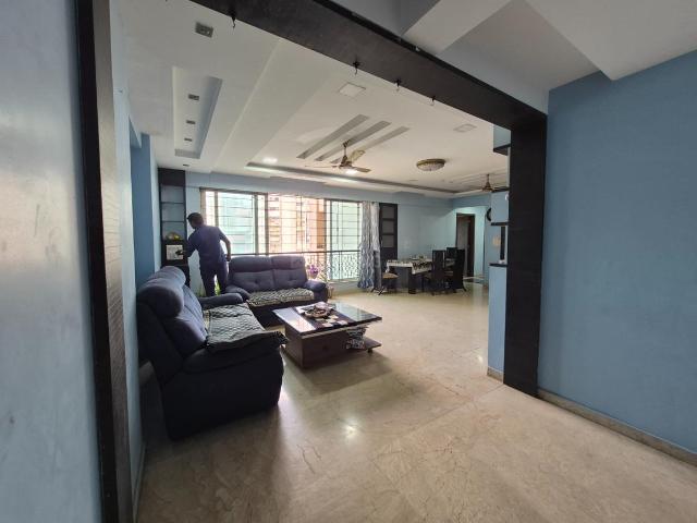 3 BHK Apartment in Thane West for rent Thane. The reference number is 21190270