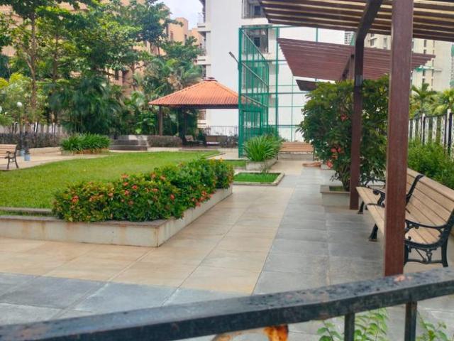 3 BHK Apartment in Thane West for rent Thane. The reference number is 21105630