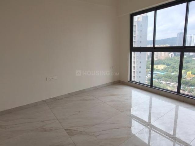 3 BHK Apartment in Thane West for rent Thane. The reference number is 21121133