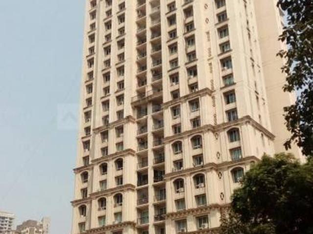 3 BHK Apartment in Thane West for resale Thane. The reference number is 17307541