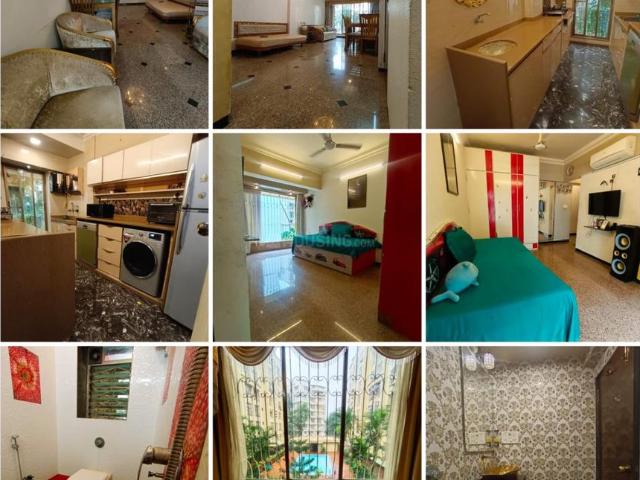 3 BHK Apartment in Thane West for resale Thane. The reference number is 17317125