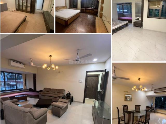 3 BHK Apartment in Thane West for resale Thane. The reference number is 17718351
