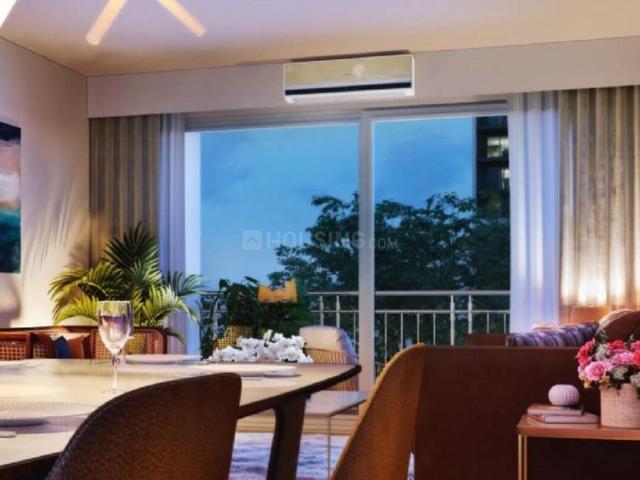 3 BHK Apartment in Thane West for resale Thane. The reference number is 17779059