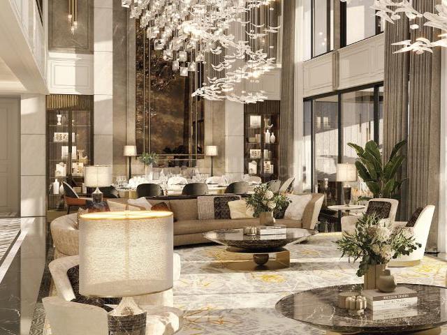 3 BHK Apartment in Thane West for resale Thane. The reference number is 18056421