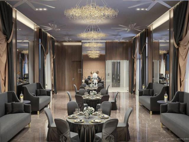3 BHK Apartment in Thane West for resale Thane. The reference number is 18067191