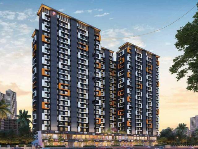3 BHK Apartment in Thane West for resale Thane. The reference number is 18317716