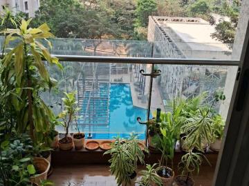 3 BHK Apartment in Thane West for resale Thane. The reference number is 18839720