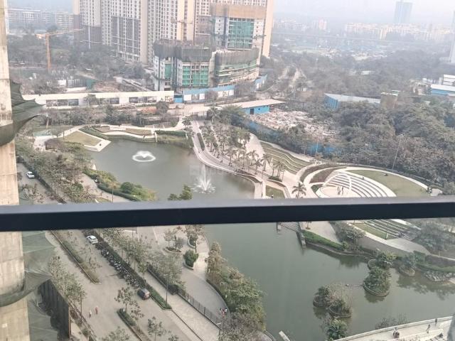 3 BHK Apartment in Thane West for resale Thane. The reference number is 19403996
