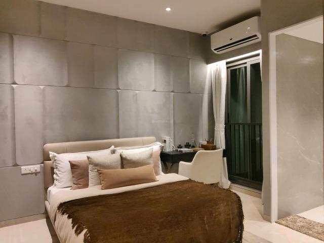 3 BHK Apartment in Thane West for resale Thane. The reference number is 19444951