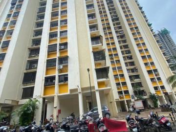 3 BHK Apartment in Thane West for resale Thane. The reference number is 19462697