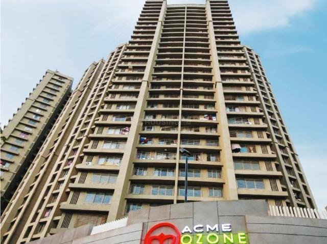 3 BHK Apartment in Thane West for resale Thane. The reference number is 19638842