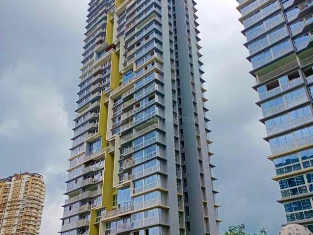 3 BHK Apartment in Thane West for resale Thane. The reference number is 19855526