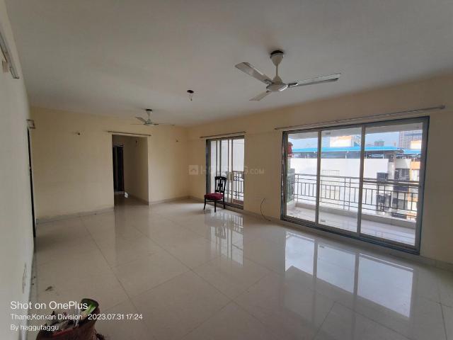 3 BHK Apartment in Thane West for resale Thane. The reference number is 12820027