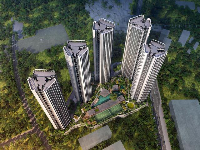 3 BHK Apartment in Thane West for resale Thane. The reference number is 20209559