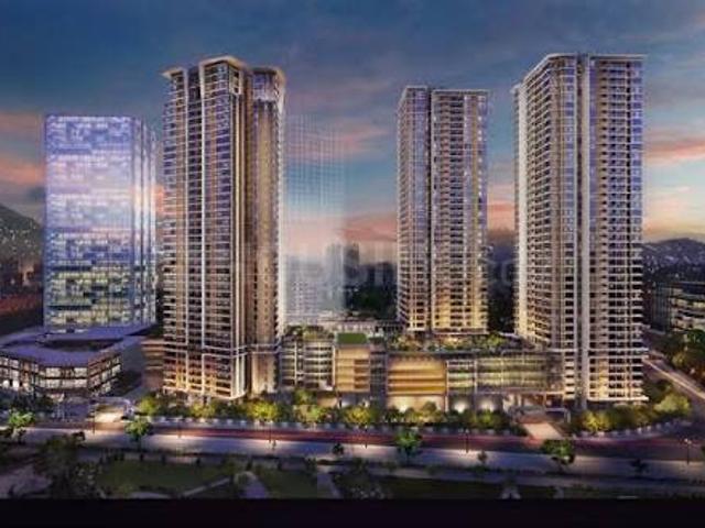 3 BHK Apartment in Thane West for resale Thane. The reference number is 20225032