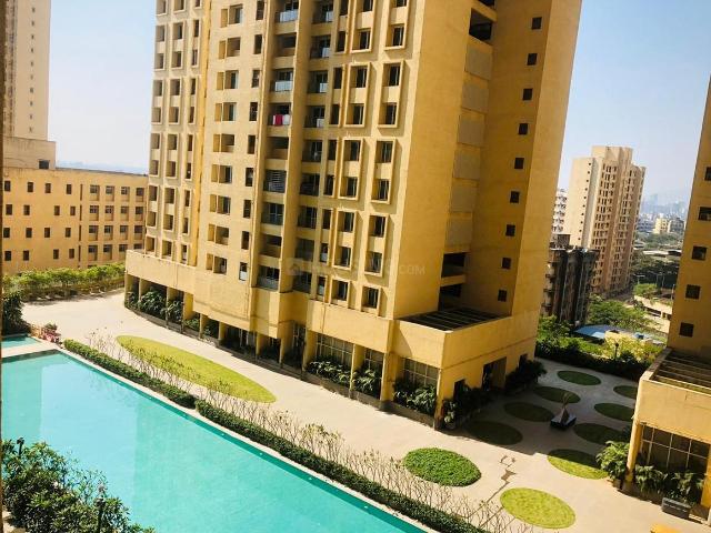 3 BHK Apartment in Thane West for resale Thane. The reference number is 20295614