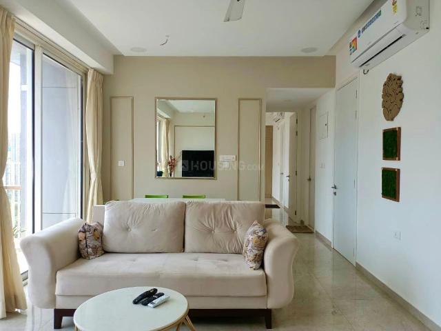 3 BHK Apartment in Thane West for resale Thane. The reference number is 20293513