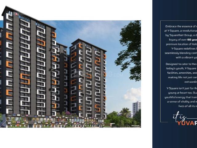 3 BHK Apartment in Thane West for resale Thane. The reference number is 20395267