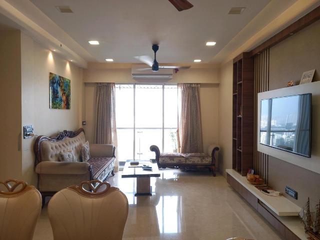3 BHK Apartment in Thane West for resale Thane. The reference number is 20404776