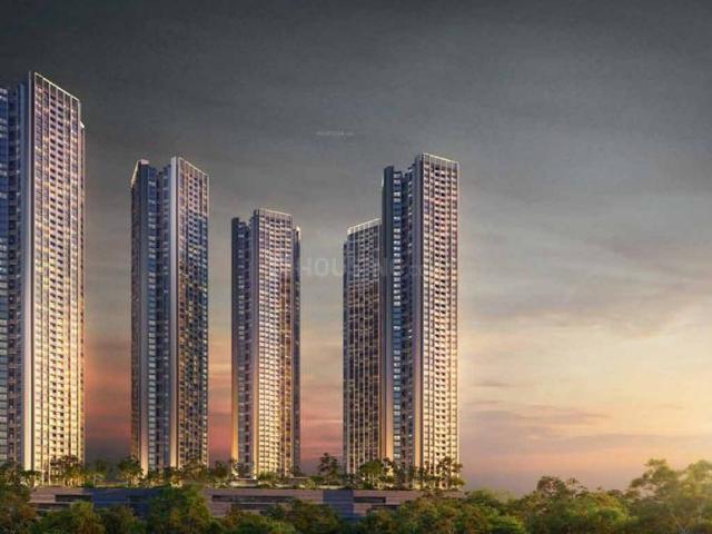 3 BHK Apartment in Thane West for resale Thane. The reference number is 20448223
