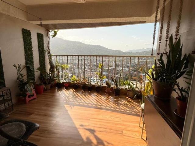 3 BHK Apartment in Thane West for resale Thane. The reference number is 20501437