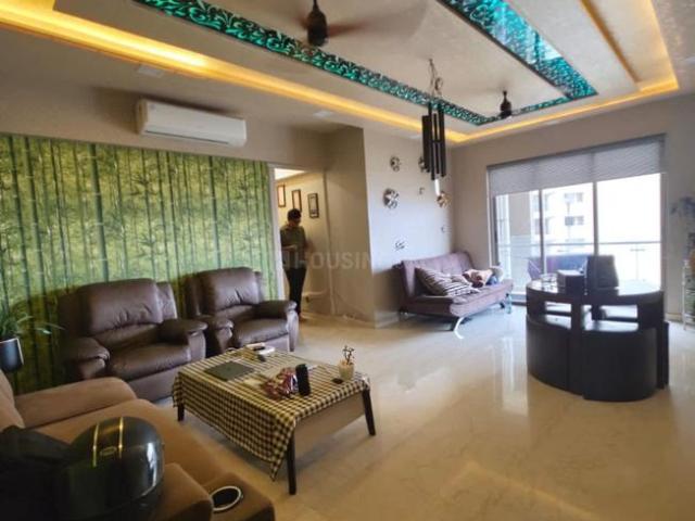3 BHK Apartment in Thane West for resale Thane. The reference number is 20519621