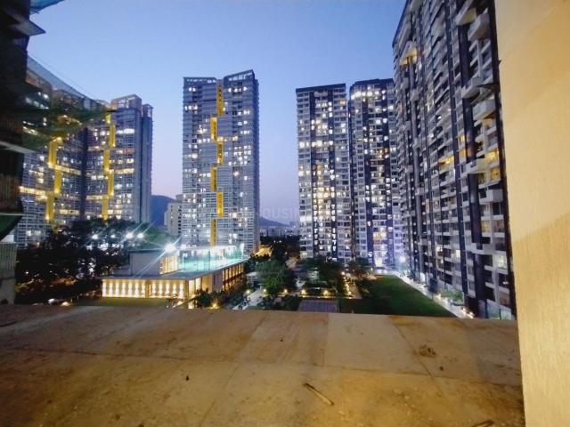 3 BHK Apartment in Thane West for resale Thane. The reference number is 20529592