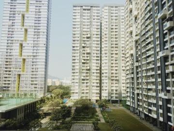 3 BHK Apartment in Thane West for resale Thane. The reference number is 20554191