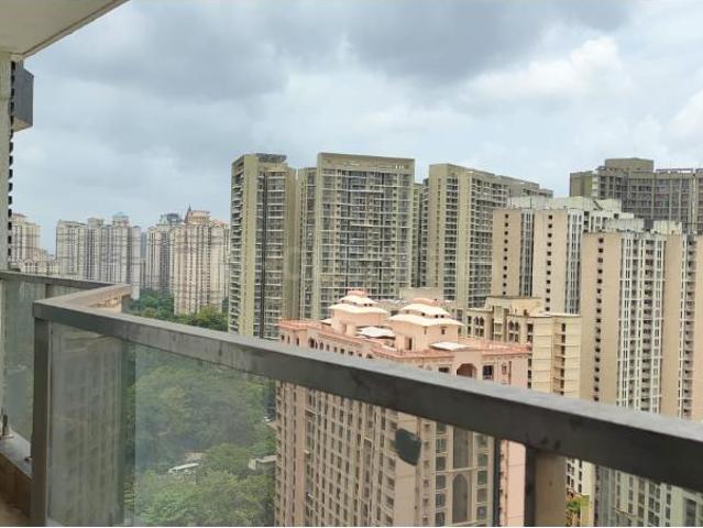 3 BHK Apartment in Thane West for resale Thane. The reference number is 20555256