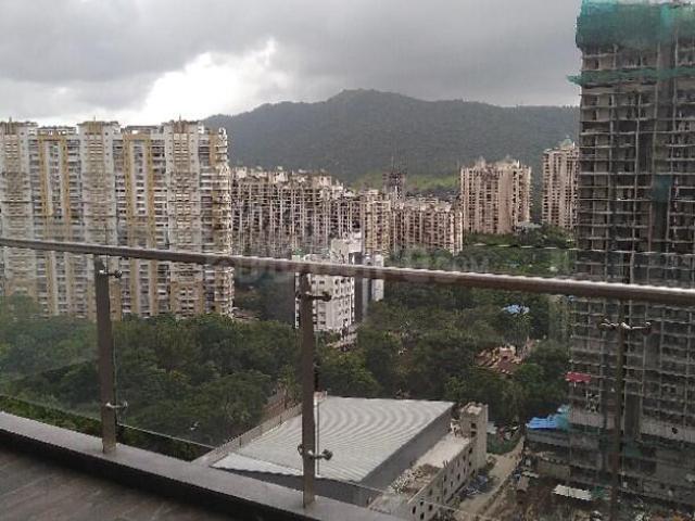 3 BHK Apartment in Thane West for resale Thane. The reference number is 20555782