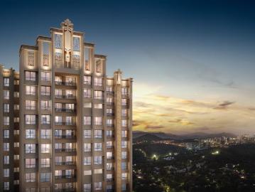 3 BHK Apartment in Thane West for resale Thane. The reference number is 20552358