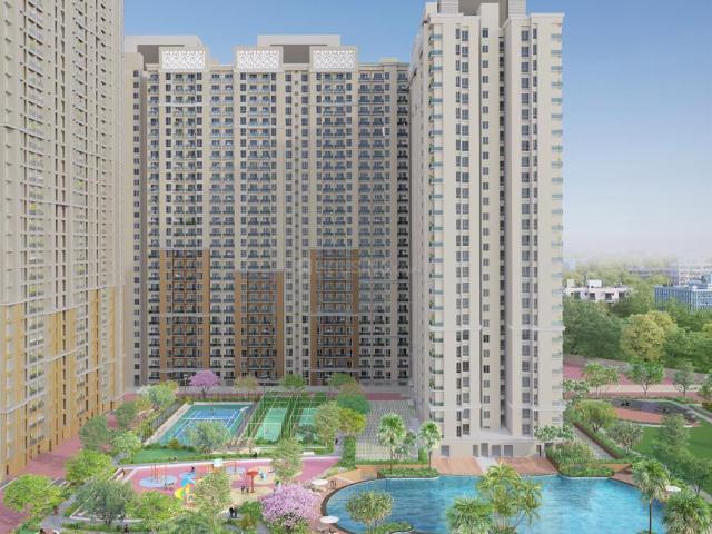 3 BHK Apartment in Thane West for resale Thane. The reference number is 20553216