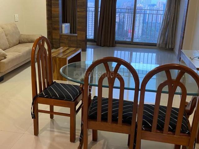 3 BHK Apartment in Thane West for resale Thane. The reference number is 20597541