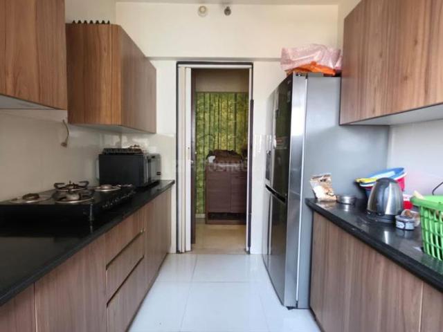 3 BHK Apartment in Thane West for resale Thane. The reference number is 20597897