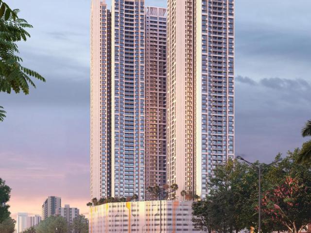 3 BHK Apartment in Thane West for resale Thane. The reference number is 20599678