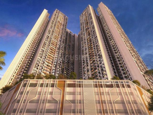 3 BHK Apartment in Thane West for resale Thane. The reference number is 20599716