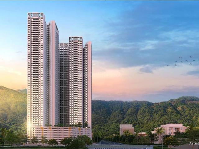 3 BHK Apartment in Thane West for resale Thane. The reference number is 20617441