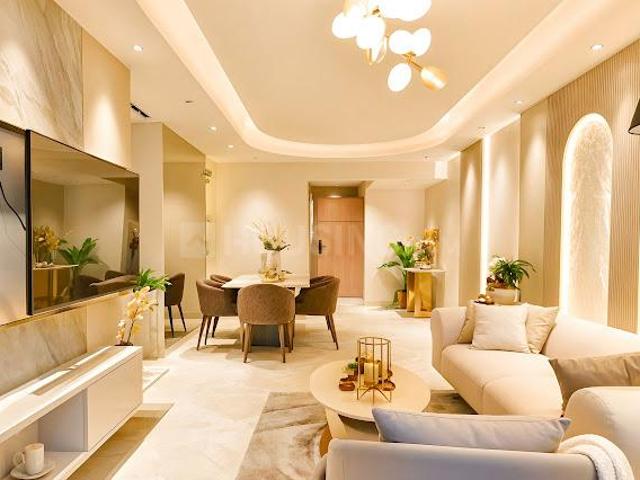 3 BHK Apartment in Thane West for resale Thane. The reference number is 20611722