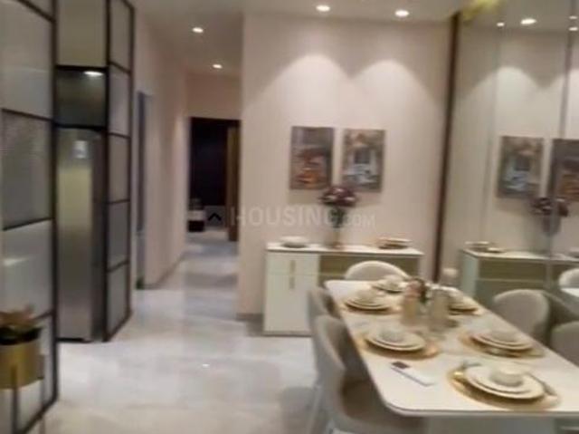3 BHK Apartment in Thane West for resale Thane. The reference number is 20651930