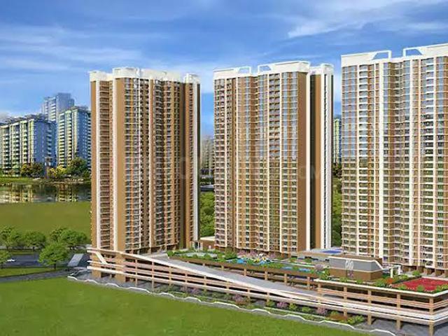 3 BHK Apartment in Thane West for resale Thane. The reference number is 20677258