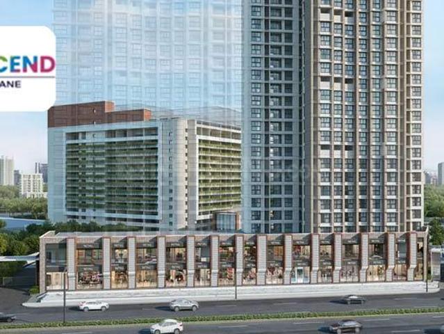 3 BHK Apartment in Thane West for resale Thane. The reference number is 20687270
