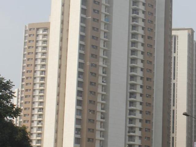 3 BHK Apartment in Thane West for resale Thane. The reference number is 20708559