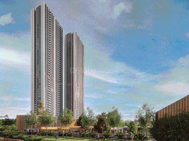 3 BHK Apartment in Thane West for resale Thane. The reference number is 20716194